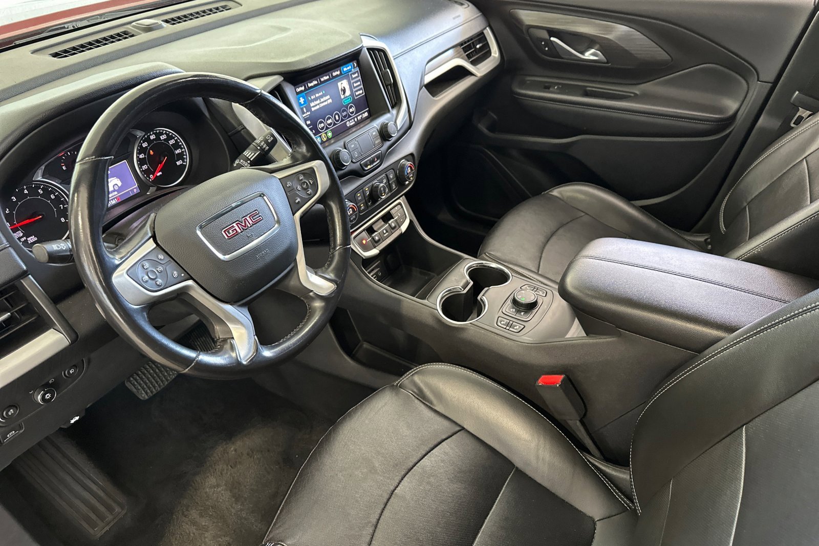 2022 Gmc Terrain SLT photo 10