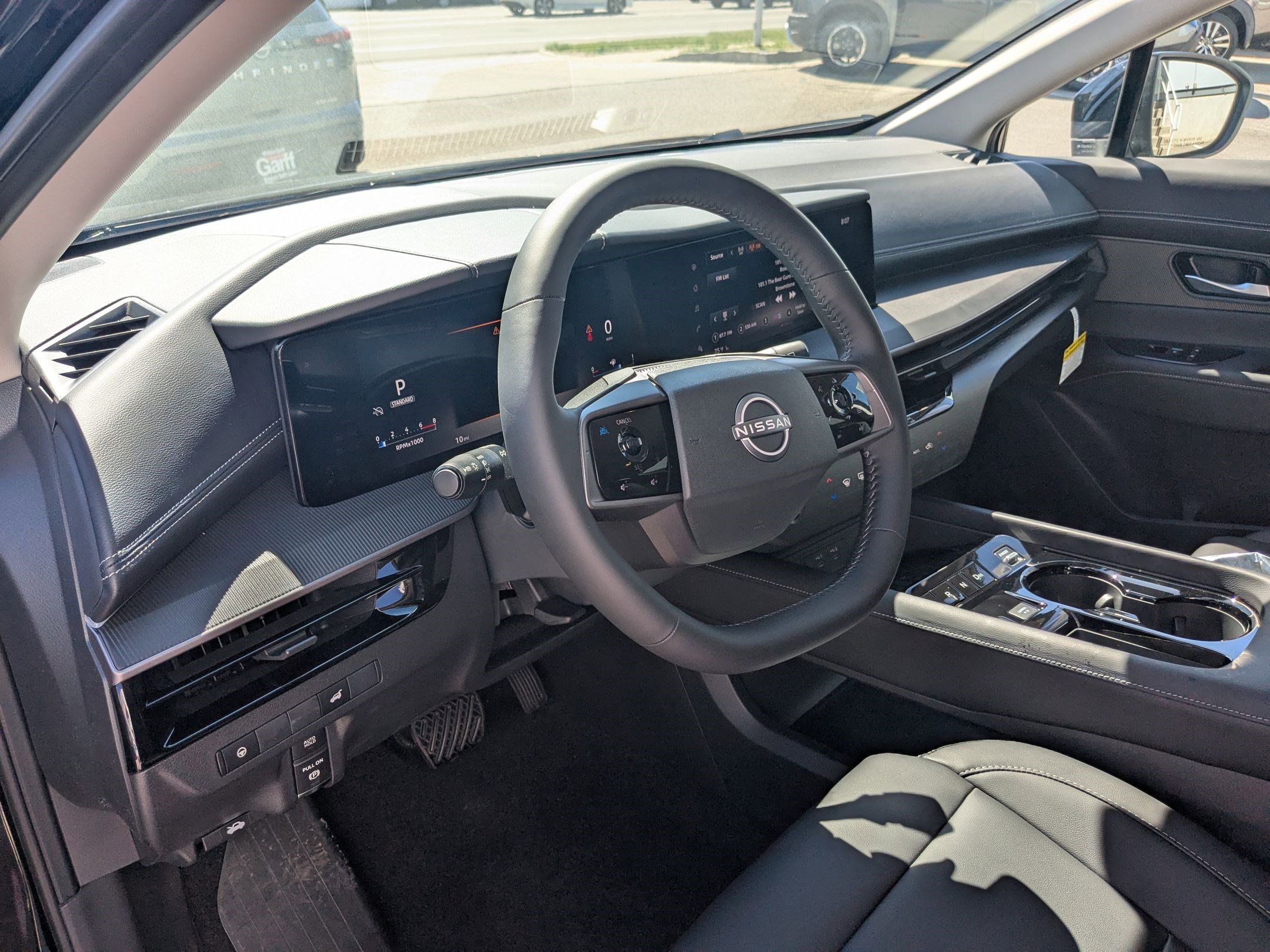 2025 Nissan Murano SV photo 12