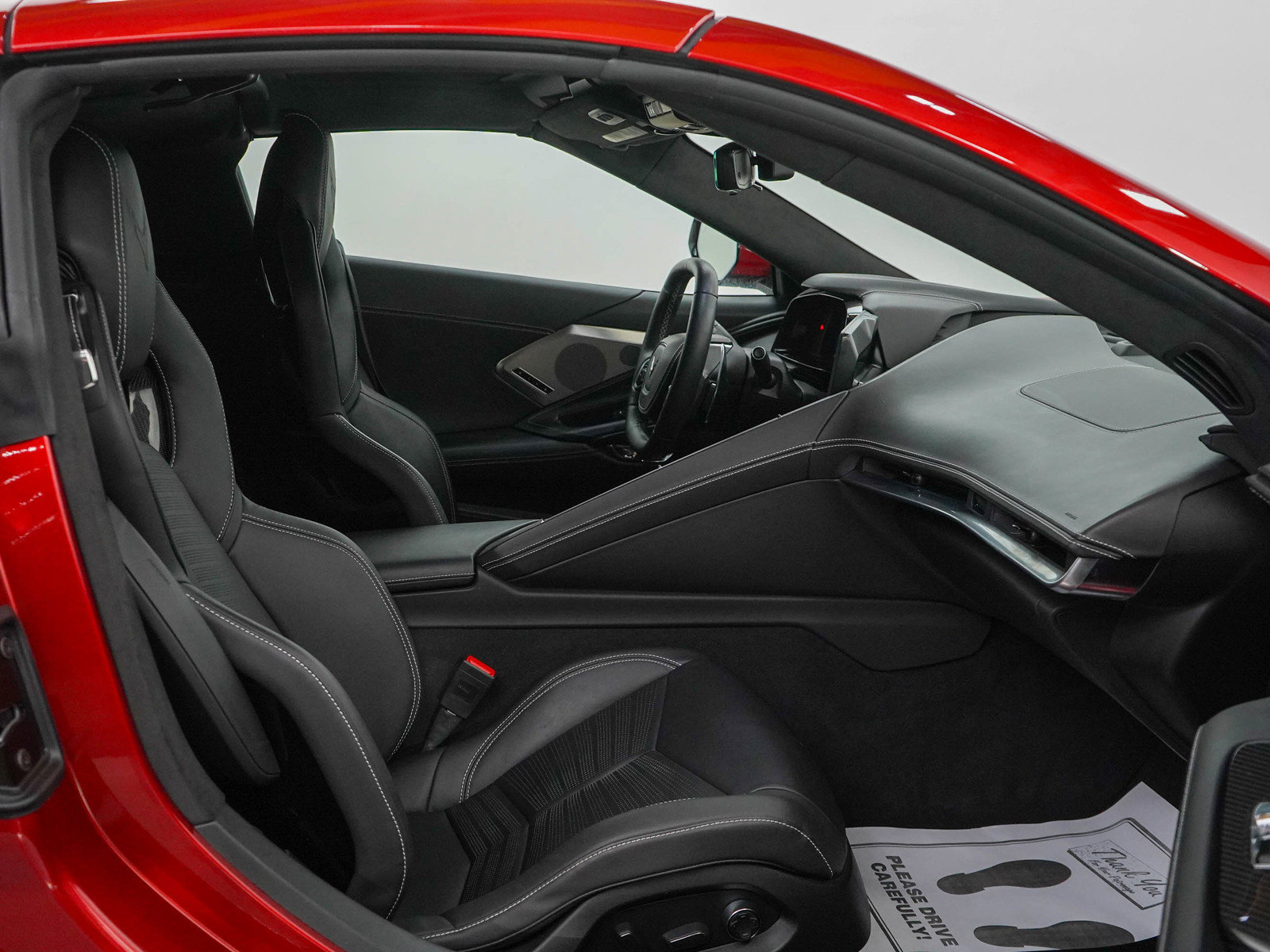 2021 Chevrolet Corvette 3LT photo 10