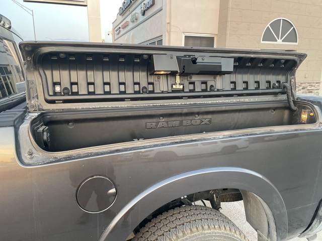 2025 Ram 2500 Limited photo 4