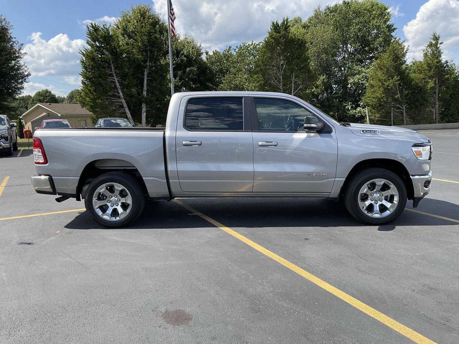2022 Ram 1500 Big Horn photo 5