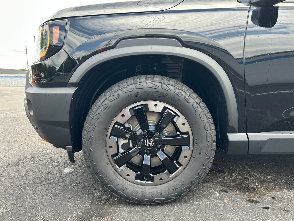 2026 Honda Passport TrailSport Elite photo 6