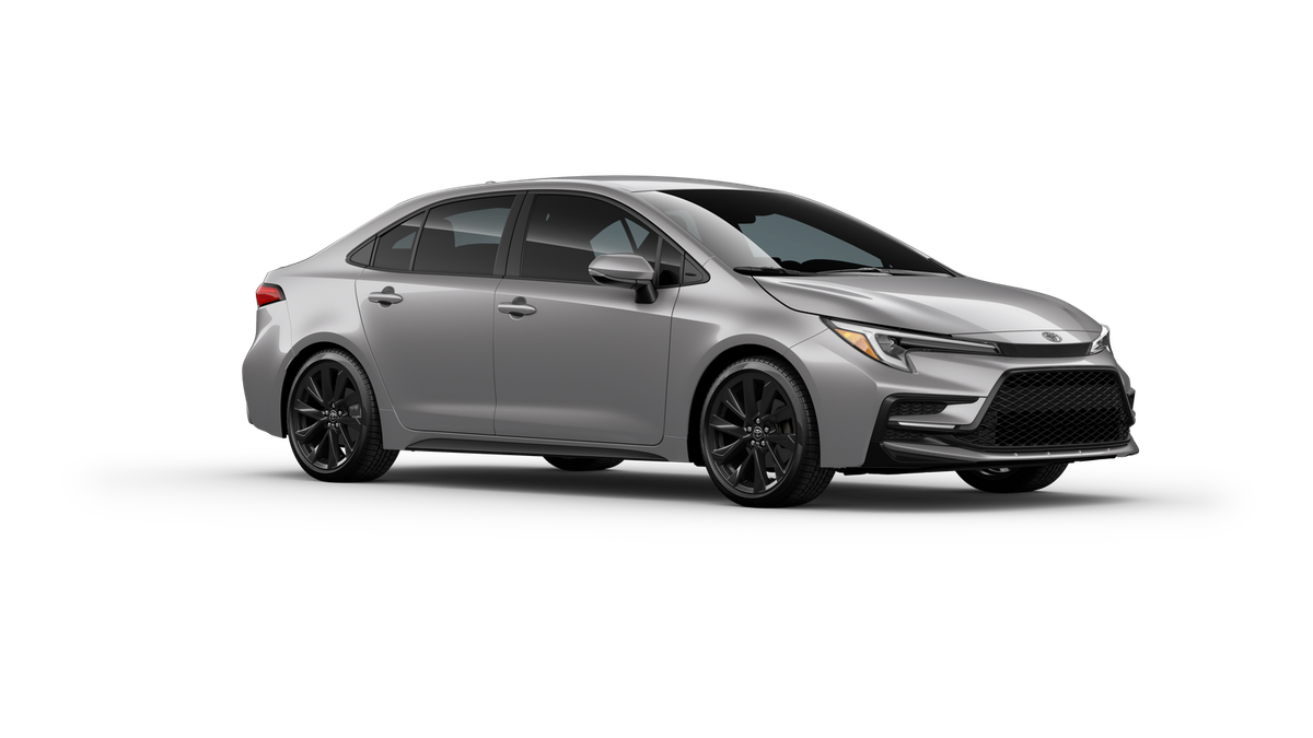2025 Toyota Corolla SE photo 45