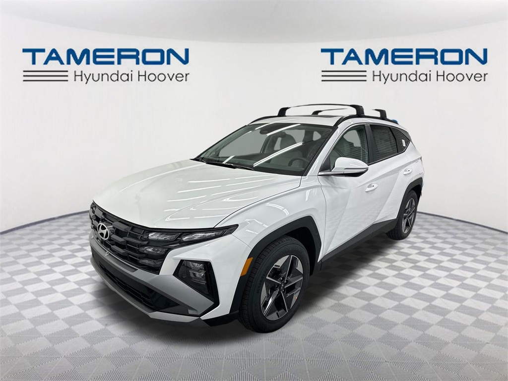 2026 Hyundai Tucson SEL Premium's photo