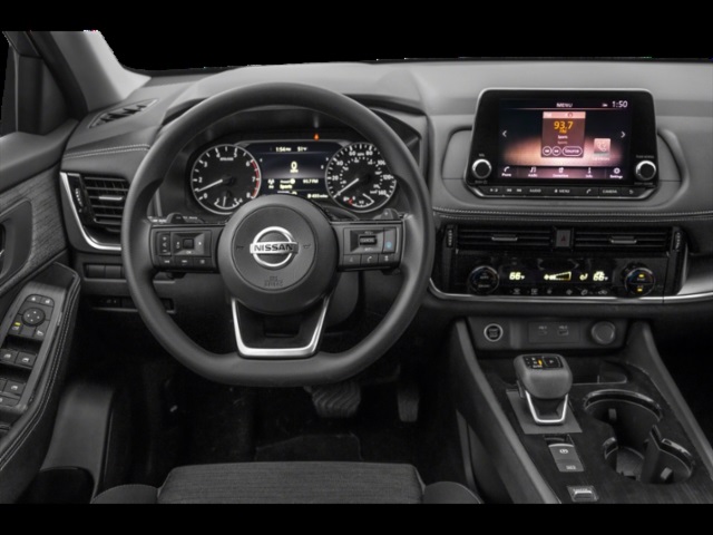 2023 Nissan Rogue SV photo 2