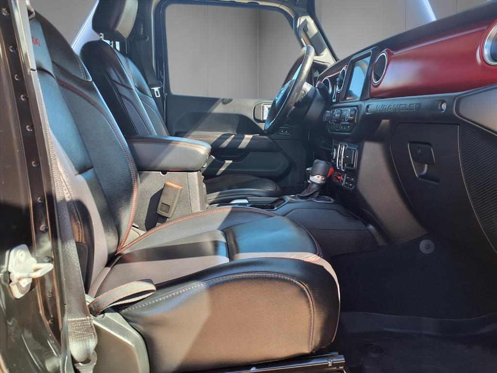 2018 Jeep Wrangler Unlimited Rubicon photo 13
