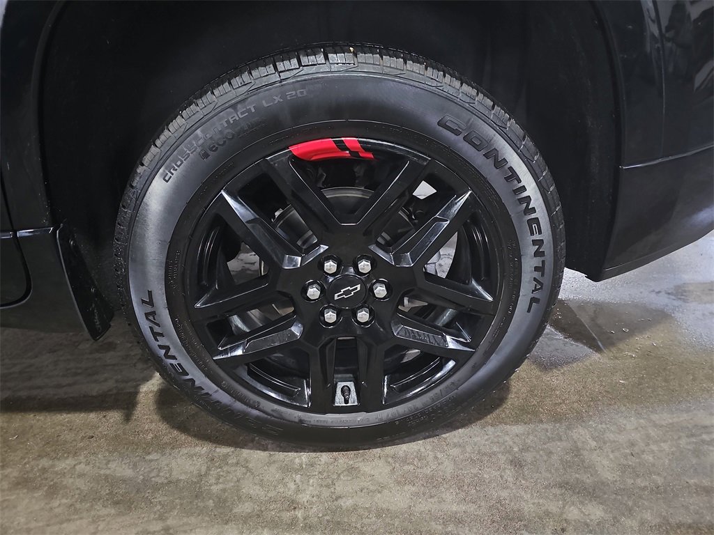 2024 Chevrolet Traverse Premier photo 25
