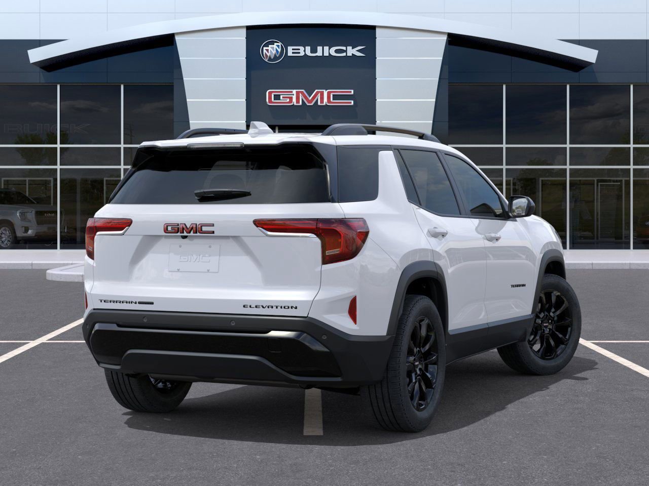 2026 Gmc Terrain Elevation photo 4