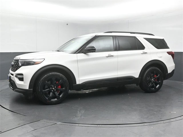 2022 FORD EXPLORER - Image 4