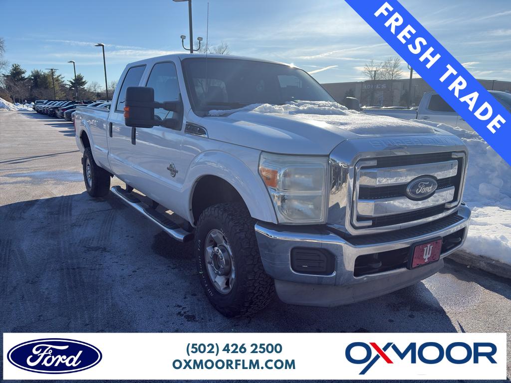2011 Ford F-350 Super Duty XLT