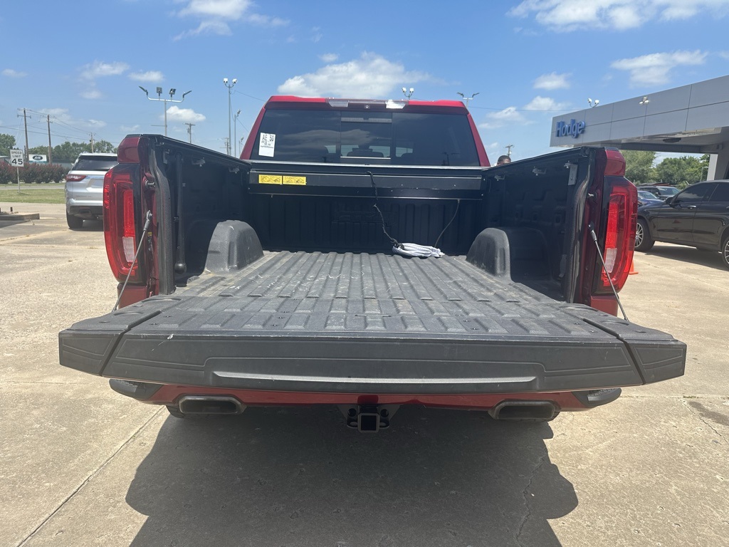 2019 Gmc Sierra 1500 AT4 photo 8