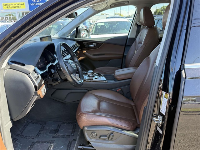 2019 Audi Q7 55 Premium Plus photo 10