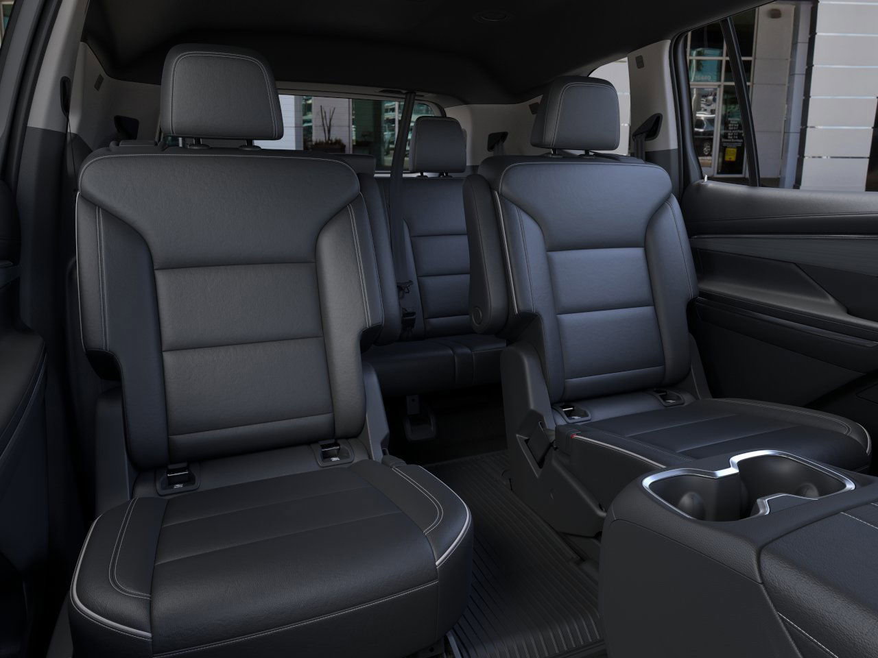 2026 Buick Enclave Preferred photo 14