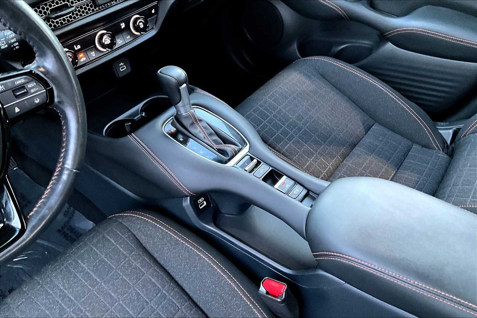 2023 Honda HR-V Sport photo 9