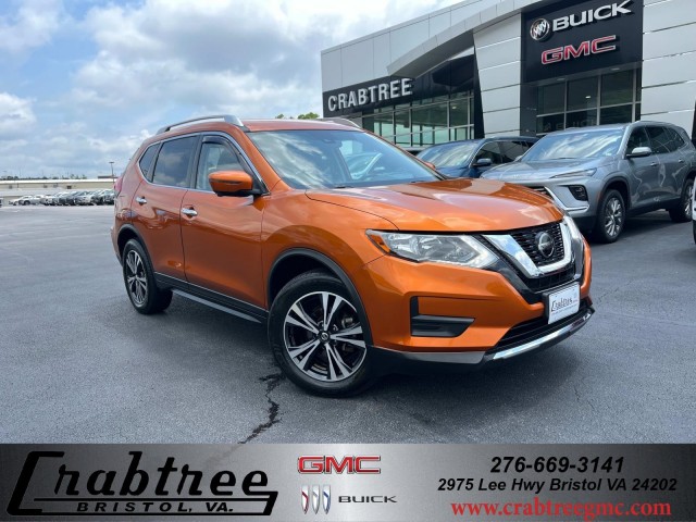 2019 Nissan Rogue