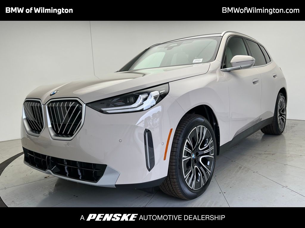 2026 BMW X3 30's photo