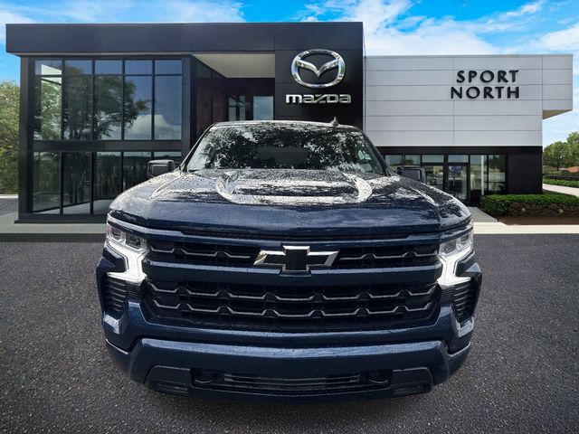 2023 Chevrolet Silverado 1500 RST photo 8