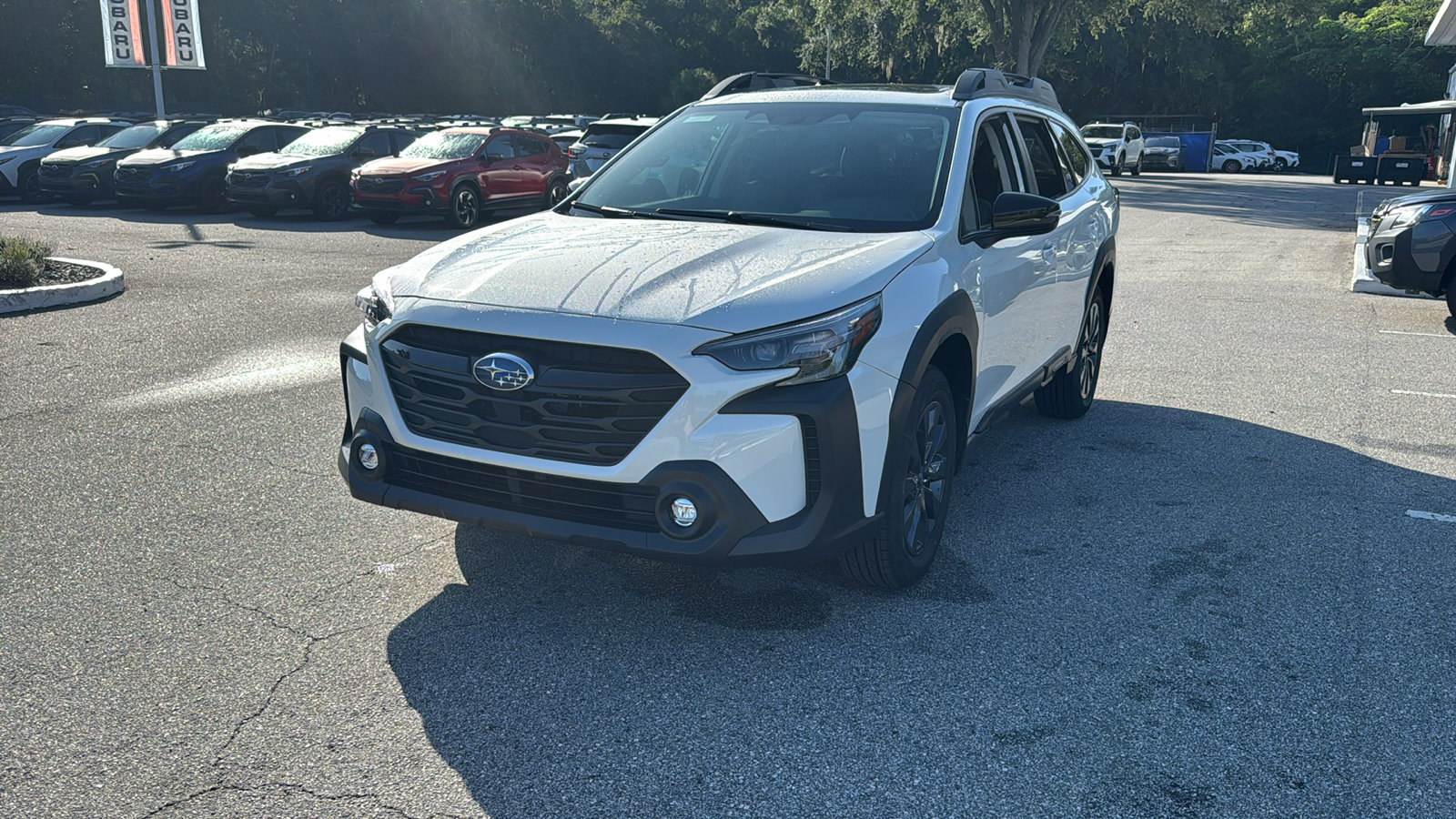 2025 Subaru Outback Onyx Edition photo 2