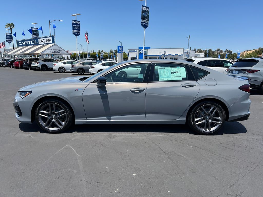 2025 Acura TLX SH-AWD A-Spec photo 6