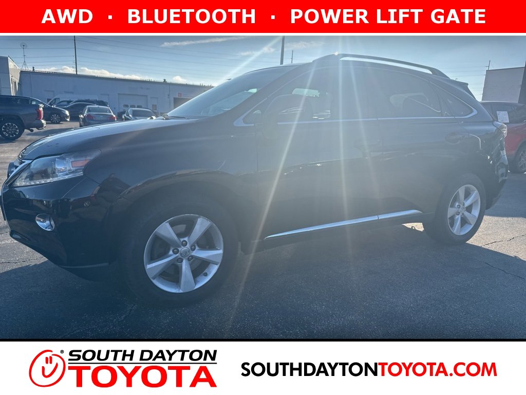2013 Lexus RX 350