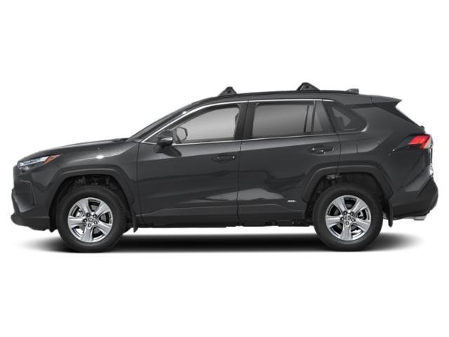 2025 Toyota RAV4 Hybrid XLE photo 3