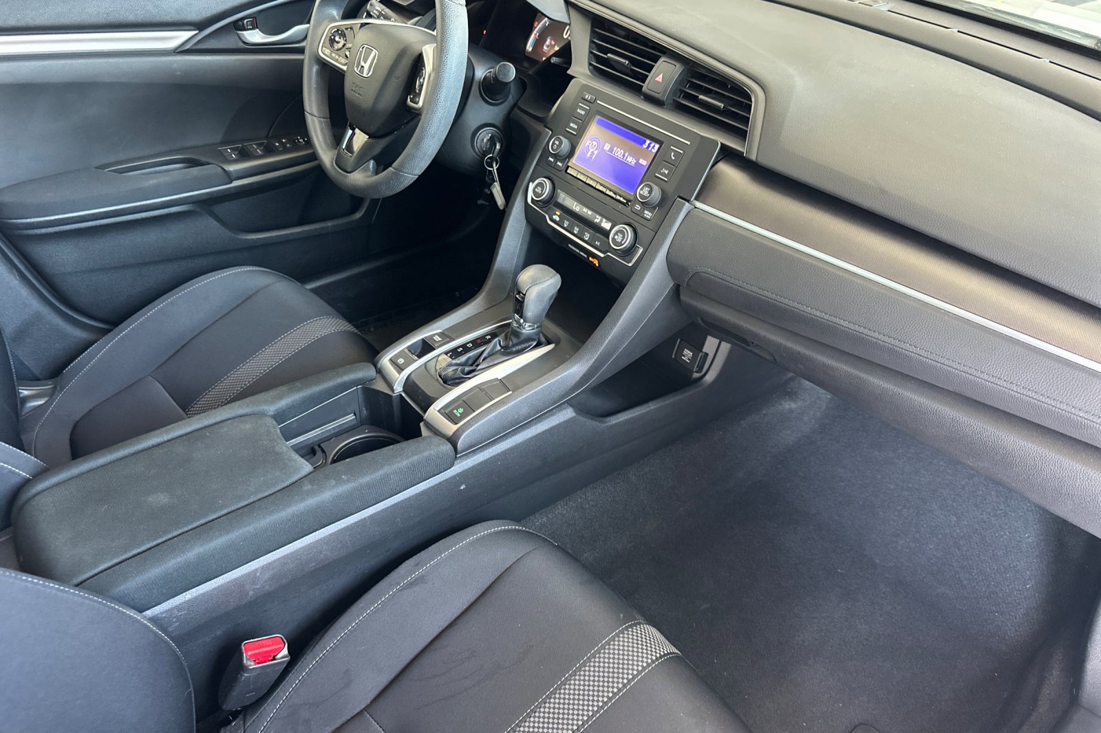2021 Honda Civic LX photo 15