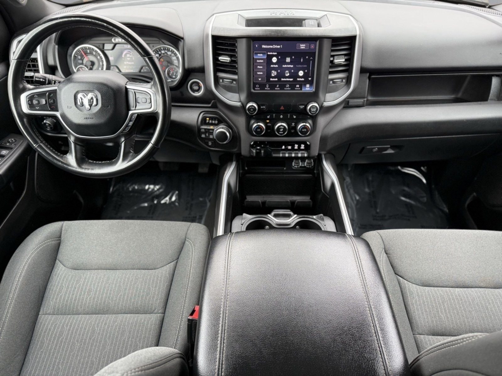 2023 Ram 1500 Big Horn Lone Star photo 2