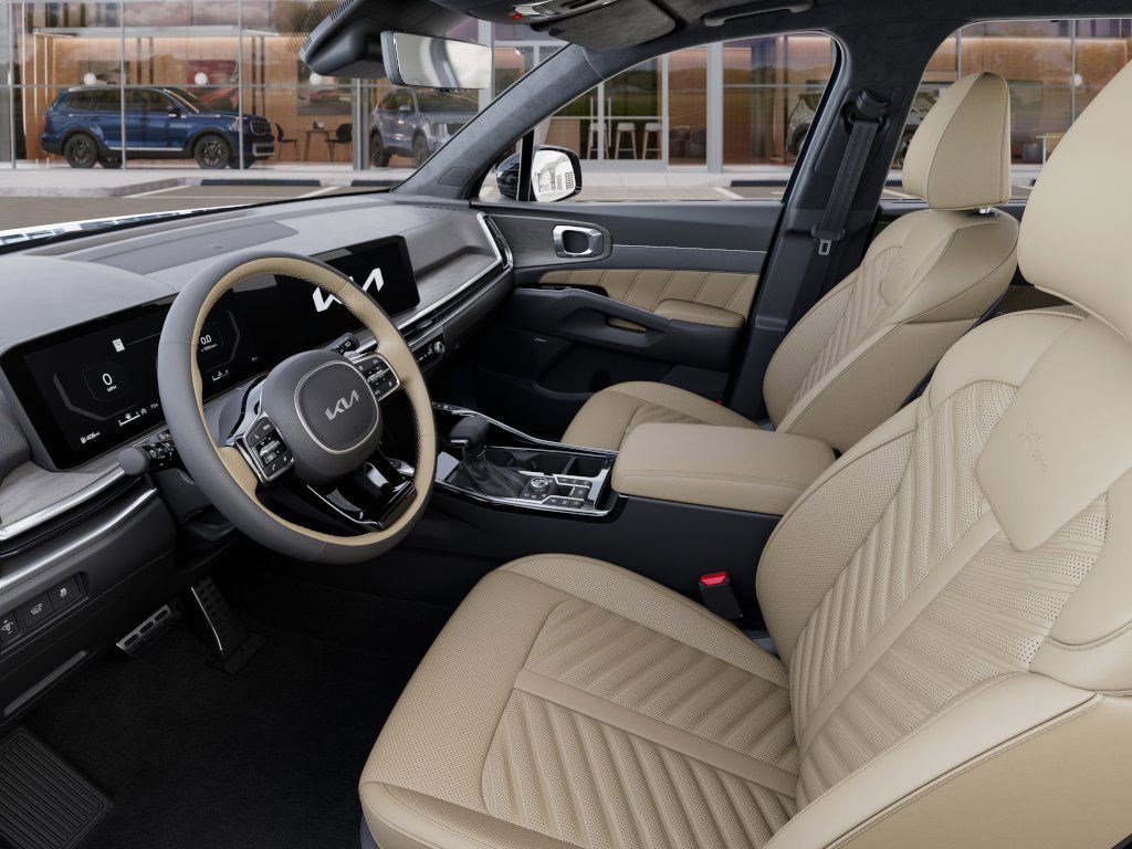 2025 Kia Sorento X-Line SX Prestige photo 16