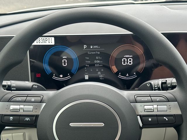 2026 Hyundai Tucson SEL photo 27