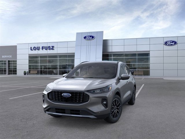 2025 Ford Escape Plug-In Hybrid photo 2