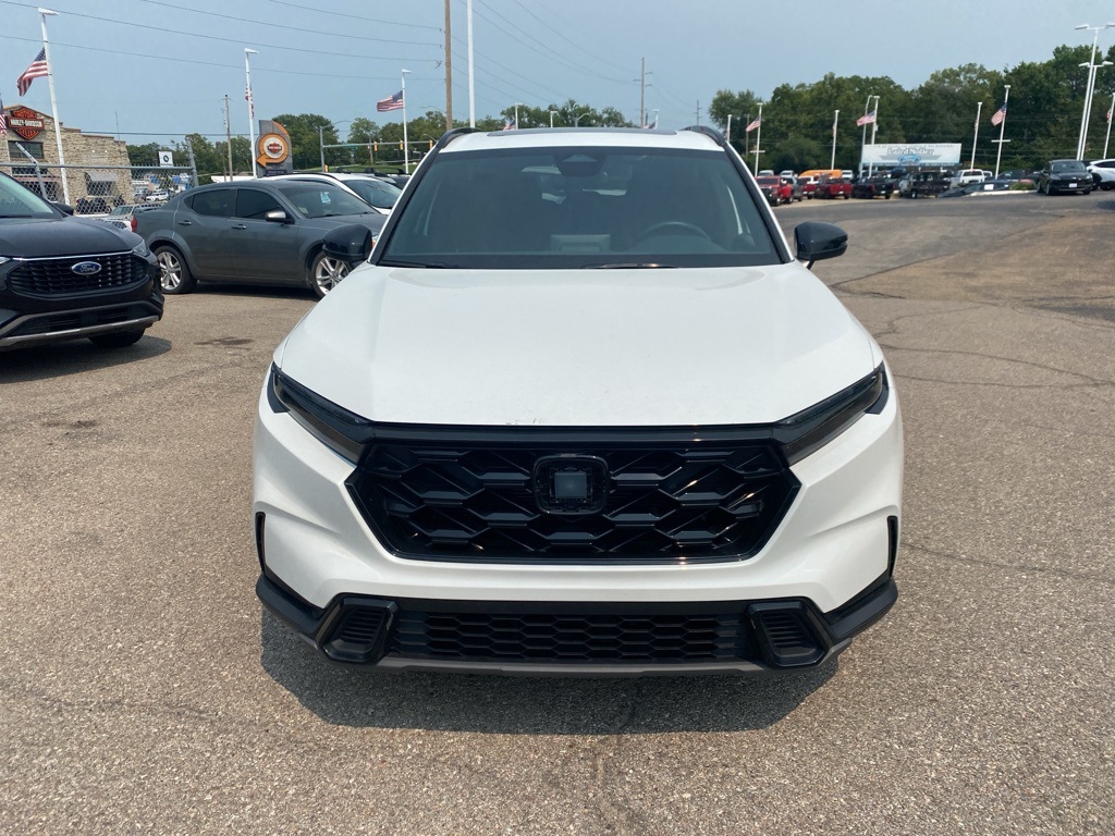 Used 2024 Honda CR-V Sport with VIN 7FARS5H50RE007743 for sale in Kansas City