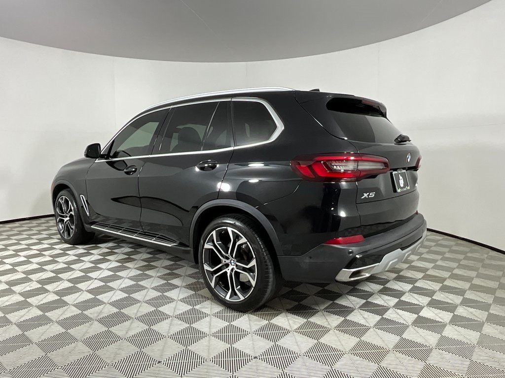 2023 Bmw X5 sDrive40i photo 3