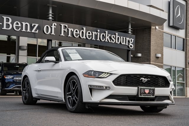 2019 Ford Mustang