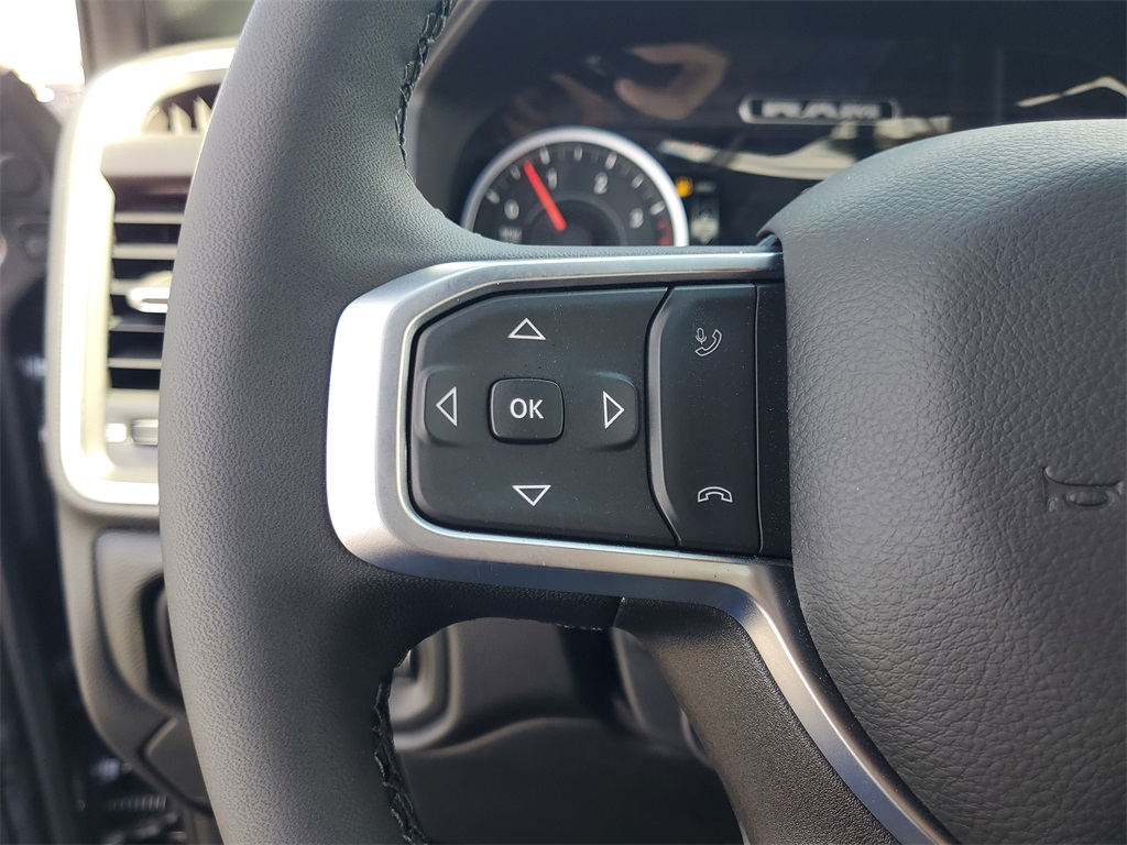 2026 Ram 2500 Big Horn photo 11