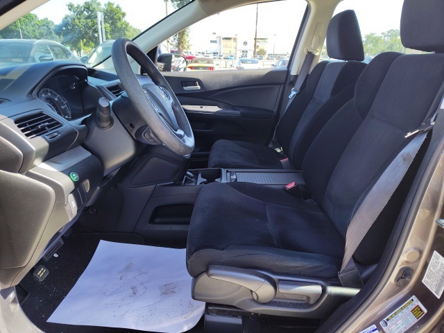 2012 Honda CR-V LX photo 2