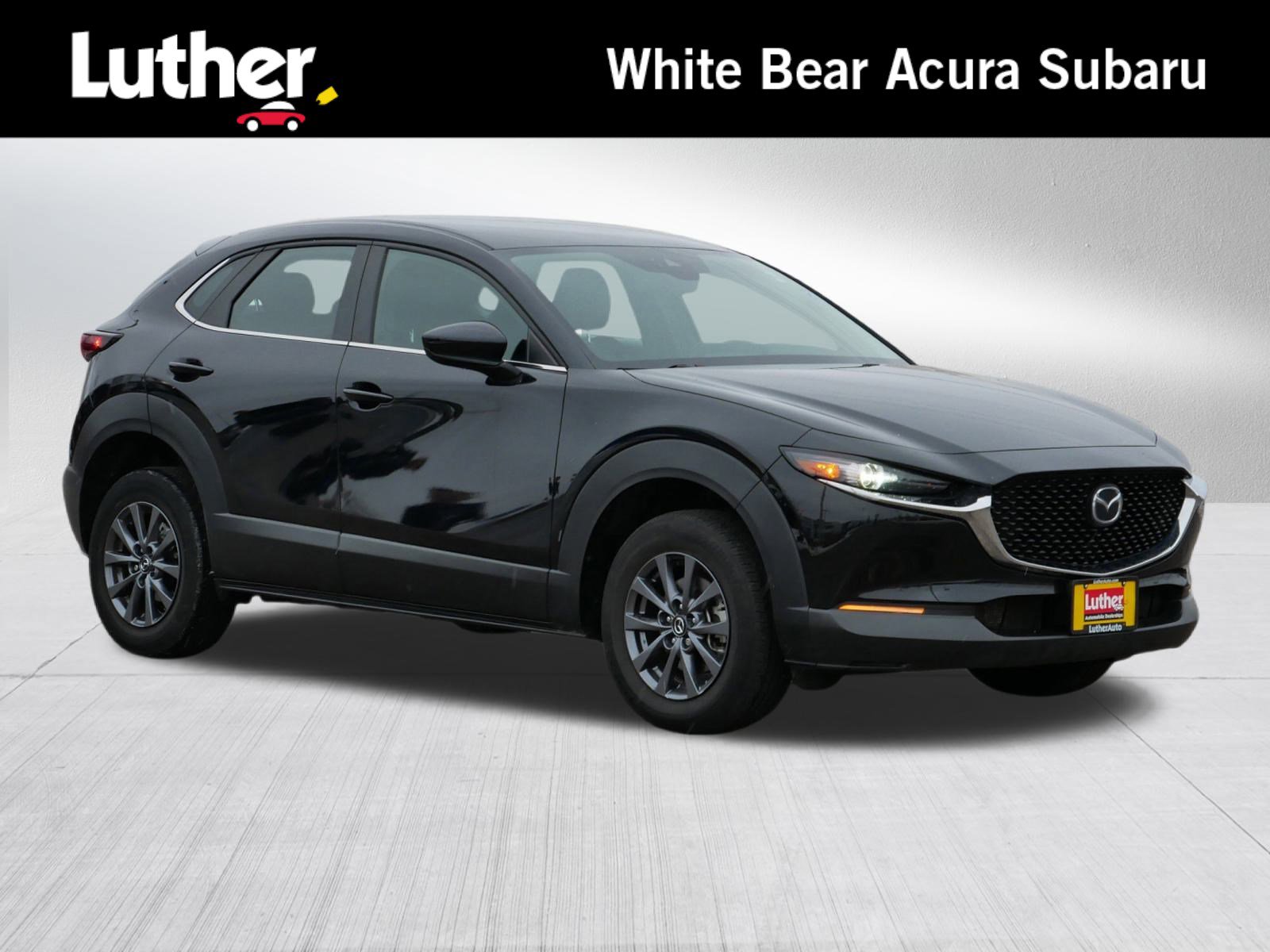 2021 Mazda CX-30 S's photo