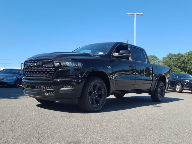 2026 Ram 1500 Big Horn Lone Star photo 4