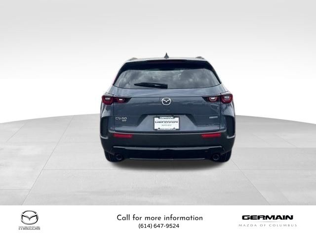 2025 Mazda CX-50 Premium photo 6