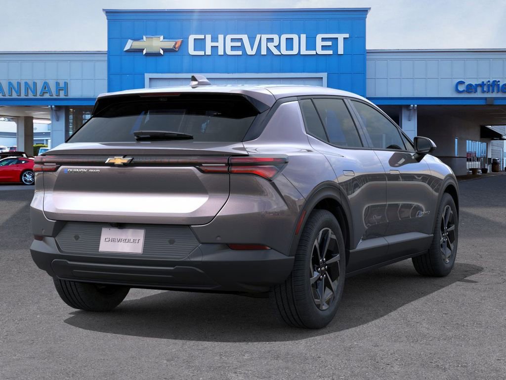 2026 Chevrolet Equinox EV 1LT photo 3