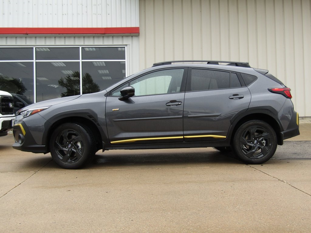 2024 Subaru Crosstrek Sport photo 7