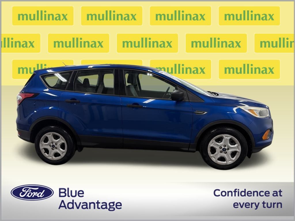 Certified 2017 Ford Escape S with VIN 1FMCU0F72HUD35105 for sale in Mobile, AL