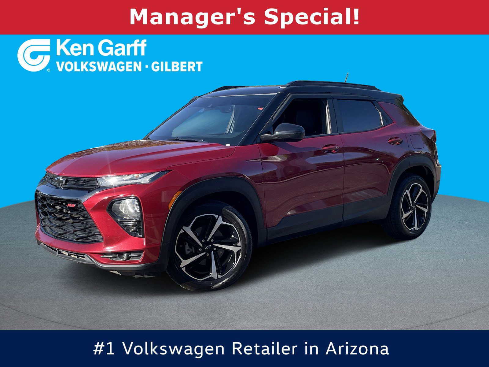 2021 Chevrolet Trailblazer