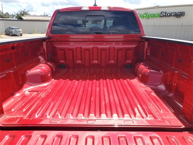 2021 Ford Ranger Lariat photo 6