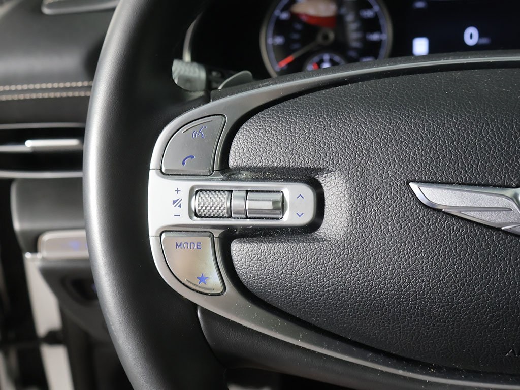 2024 Genesis GV80 3.5T photo 39