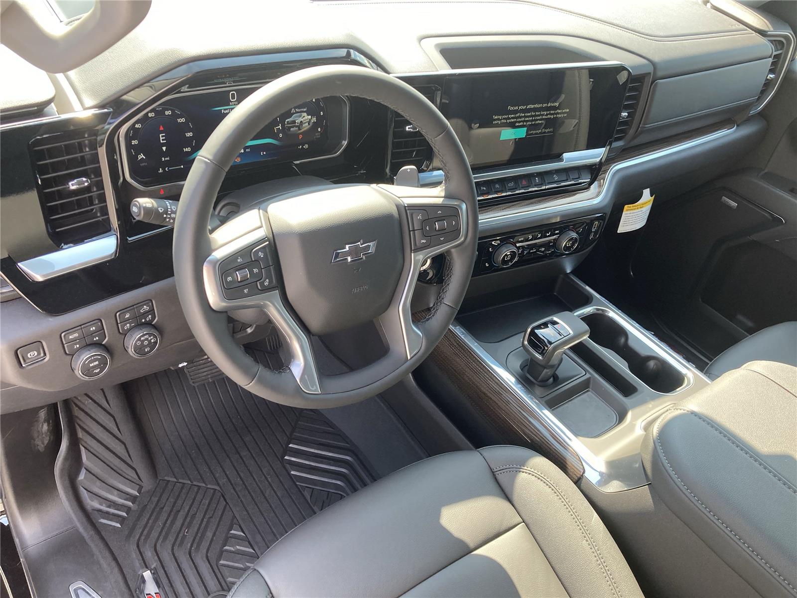2026 Chevrolet Silverado 1500 LT Trail Boss photo 10
