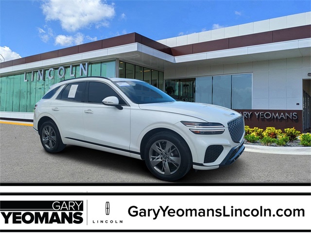 2025 GENESIS GV70 Sport's photo