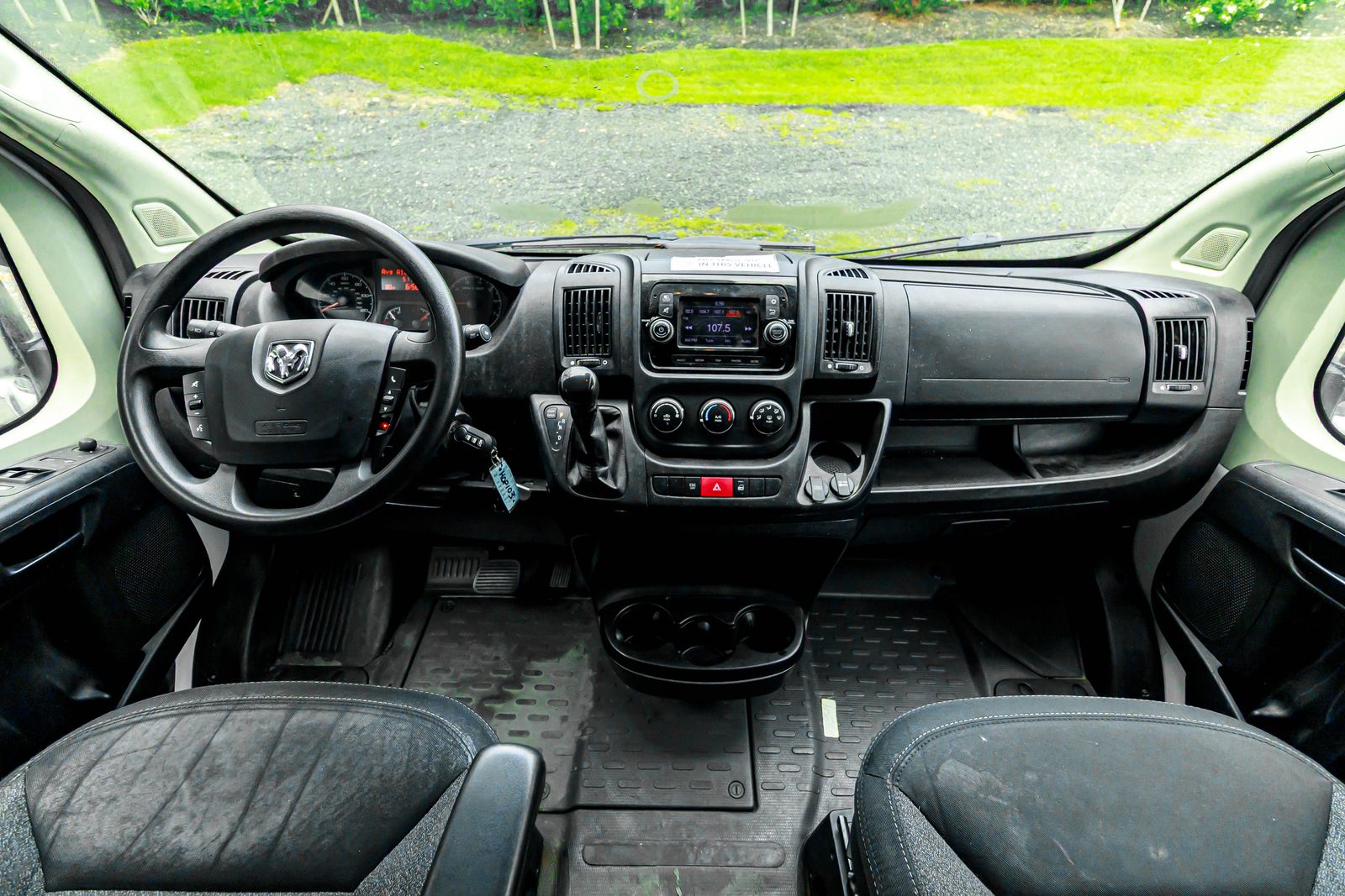 2020 Ram ProMaster 2500 photo 16