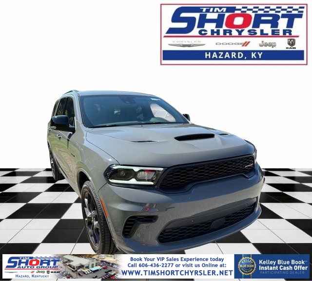 2026 Dodge Durango GT HEMI Premium V8's photo