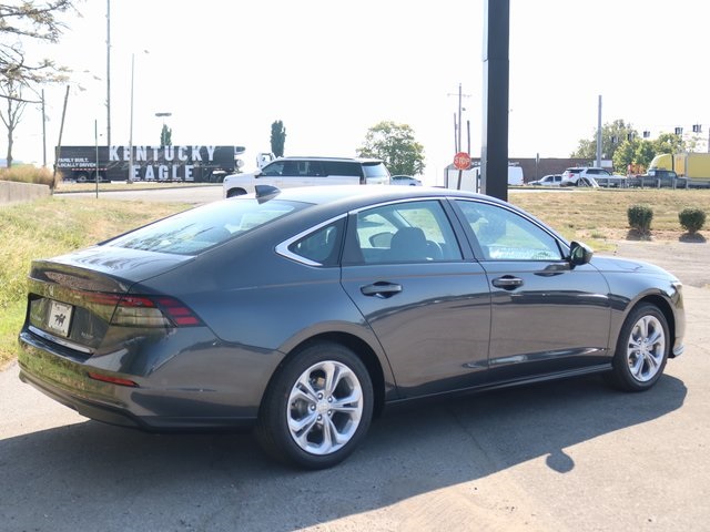 2025 Honda Accord 1.5T LX photo 27