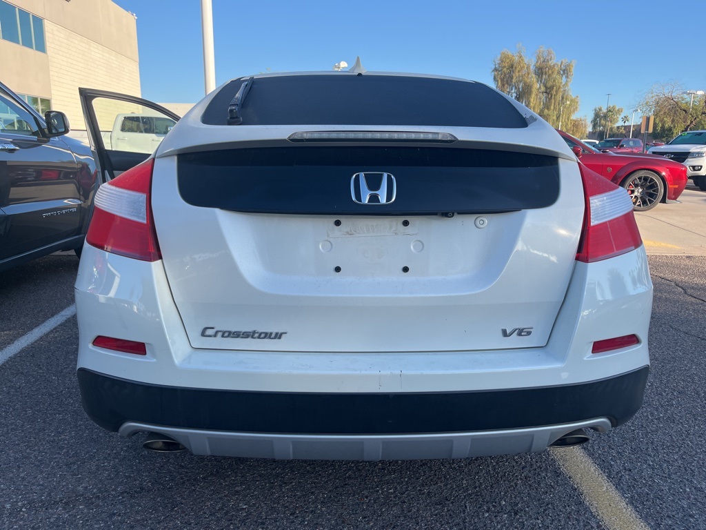 2015 Honda Crosstour EX-L V6 photo 3